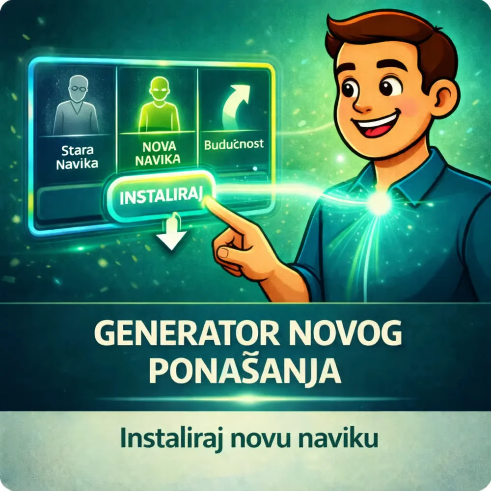 GNP — generator novog ponašanja