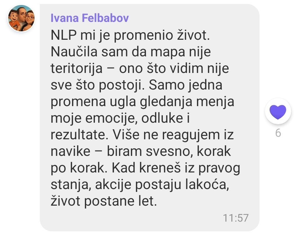 Pobeda polaznika