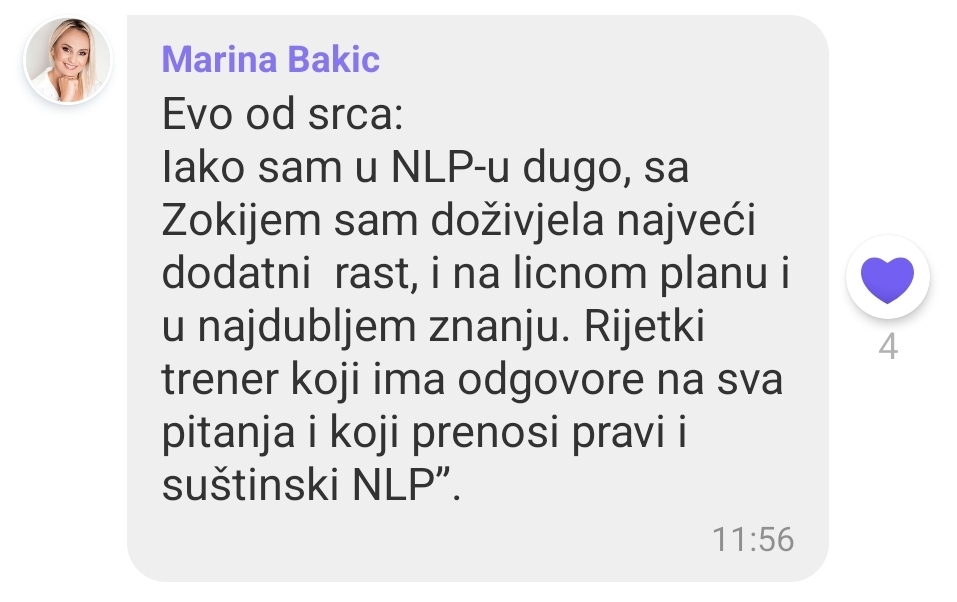 Pobeda polaznika