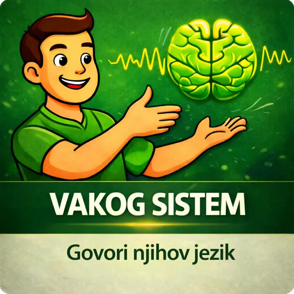 VAKOG — prevodilac jezika